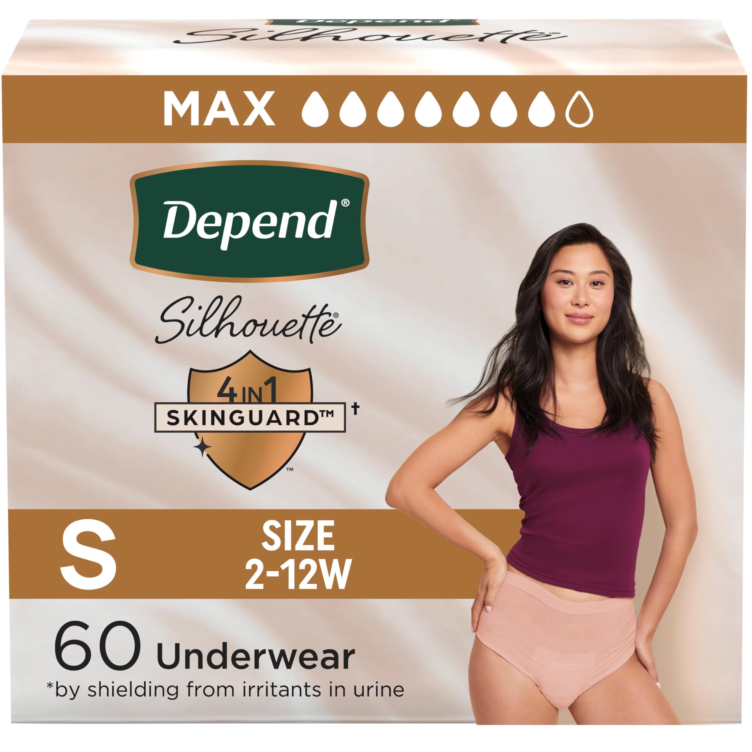 Foto 1 | La Ropa Interior Para Incontinencia Y Posparto Depende De La Silueta De Las Mujeres - Venta Internacional.