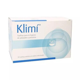 Foto 1 | Toallitas Klimi Estériles Para Higiene 30 Piezas