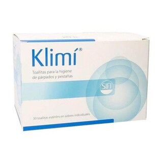 Foto 2 | Toallitas Klimi Estériles Para Higiene 30 Piezas