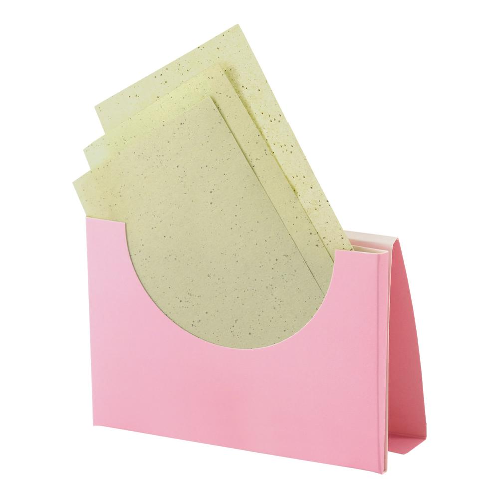 Foto 1 | Papelillos Matificantes Ilusión 100 Piezas