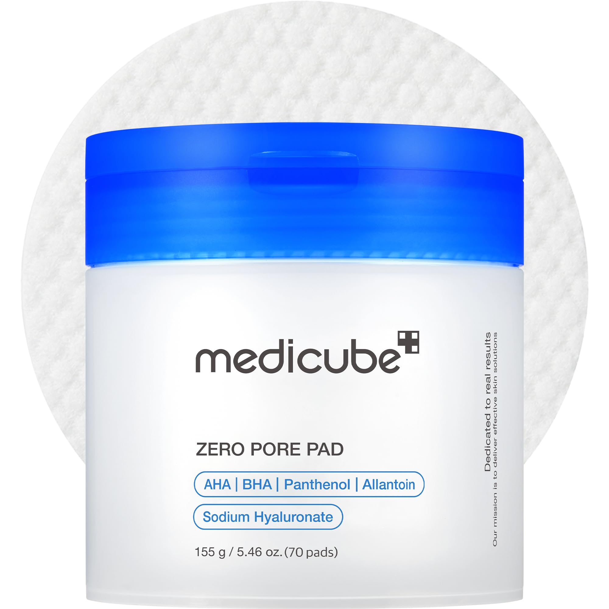 Foto 1 | Almohadillas De Tóner Facial Medicube Zero Pads 2.0 70 Almohadillas - Venta Internacional.