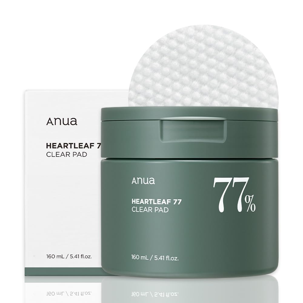 Foto 2 pulgar | Almohadilla De Tóner Anua Heartleaf 77 Pha Exfoliante, 70 Hojas - Venta Internacional.