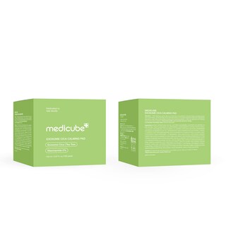 Foto 7 | Almohadillas De Tóner Medicube Exosome Cica Tea Tree Calming (100 Almohadillas) - Venta Internacional.