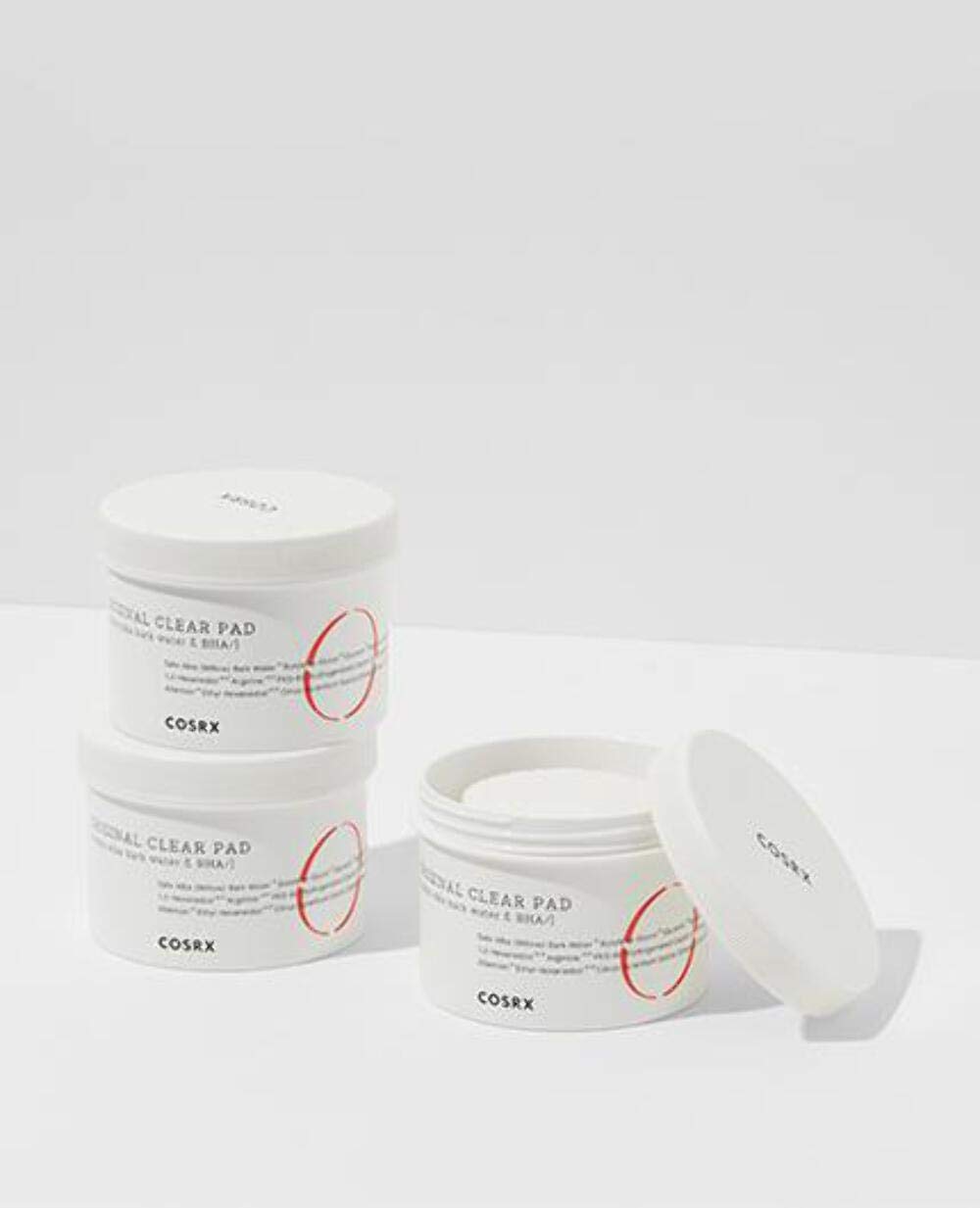 Foto 6 pulgar | Almohadillas De Tóner Cosrx Bha Con 1% De Salicilato De Betaína, 70 Hojas - Venta Internacional.