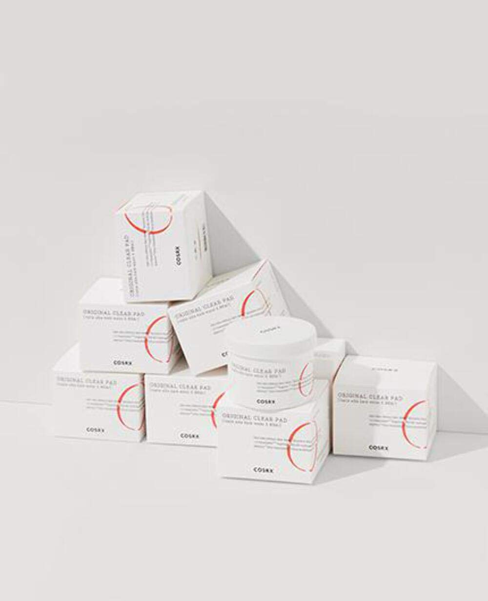 Foto 6 | Almohadillas De Tóner Cosrx Bha Con 1% De Salicilato De Betaína, 70 Hojas - Venta Internacional.