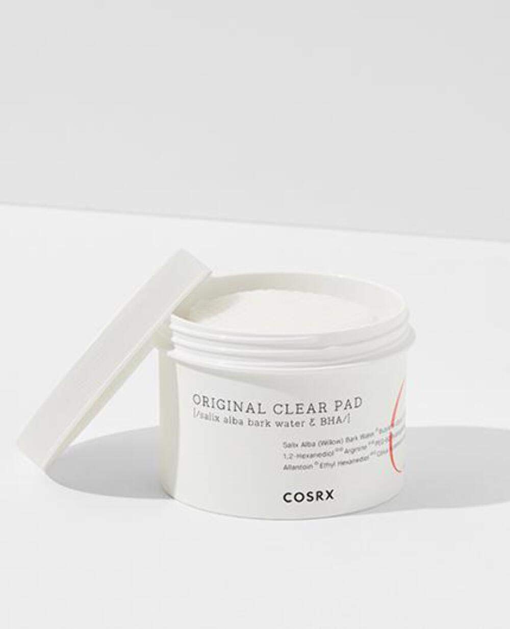 Foto 7 | Almohadillas De Tóner Cosrx Bha Con 1% De Salicilato De Betaína, 70 Hojas - Venta Internacional.