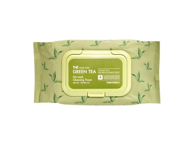 Foto 1 | Toallitas Desmaquillantes de Te Verde Chok Chok Tony Moly TMCGA001