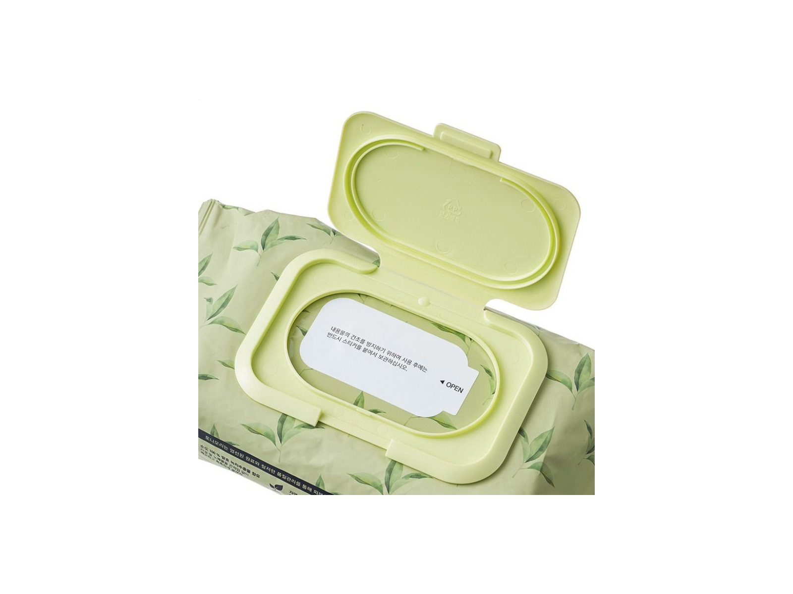 Foto 2 | Toallitas Desmaquillantes de Te Verde Chok Chok Tony Moly TMCGA001