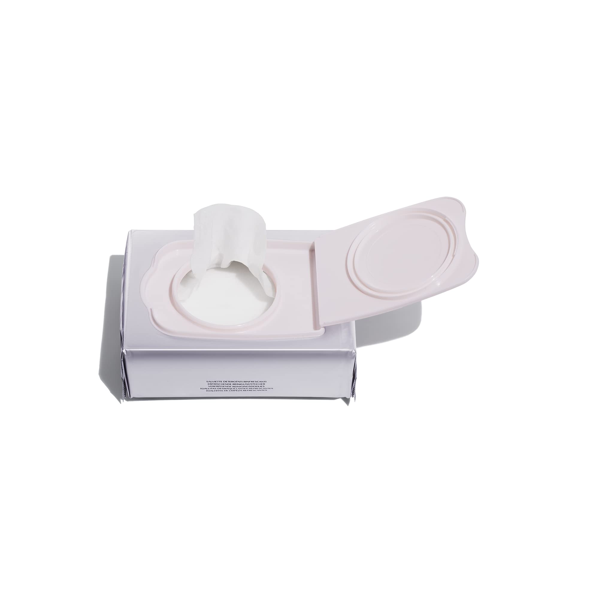 Foto 2 | Toallas Limpiadoras Shiseido Refreshing 30 100% Algodón - Venta Internacional