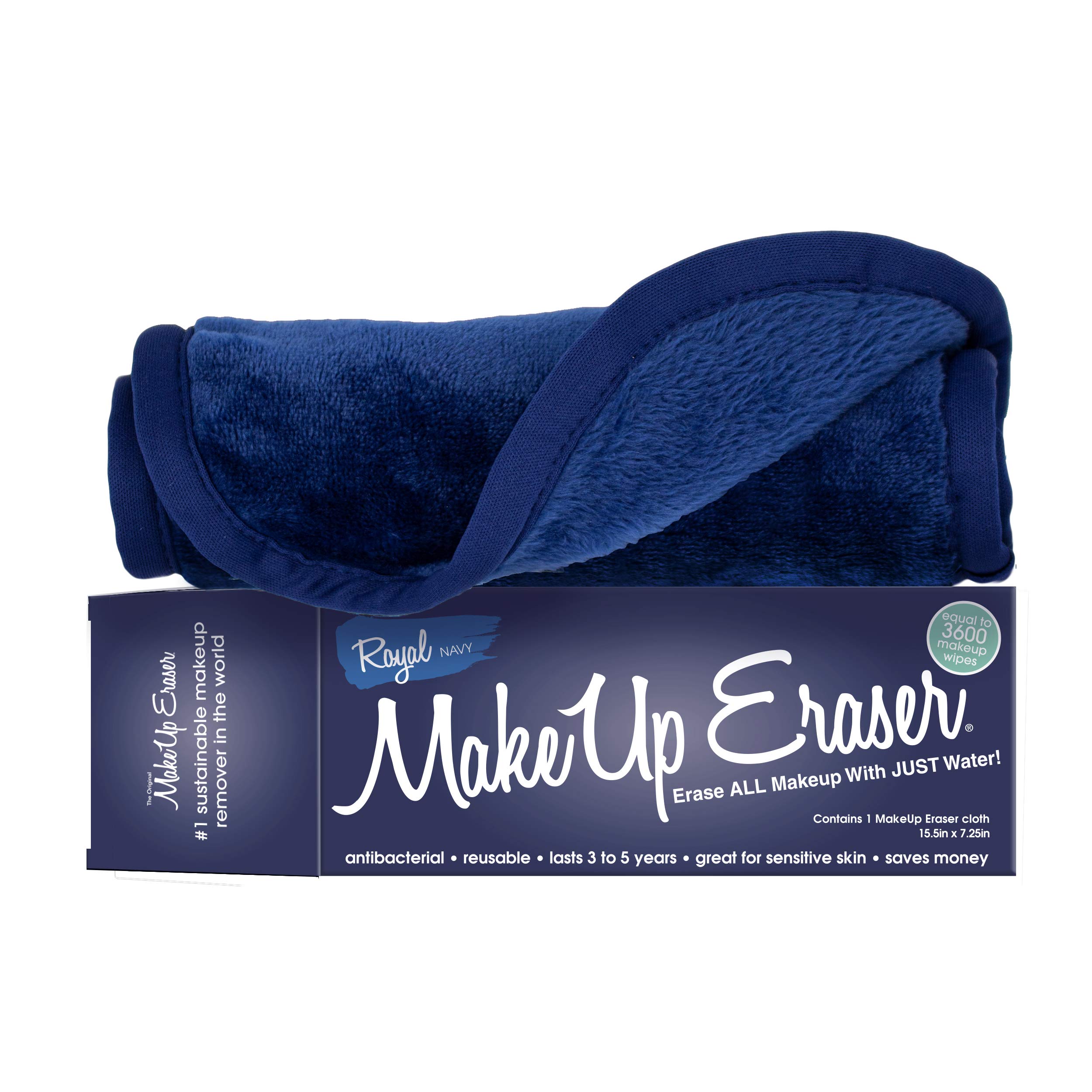 Makeup Eraser Original Borra Todo El Maquillaje Con Solo Agua - Venta Internacional. $468
