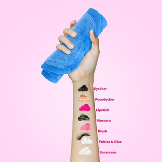 Foto 4 | Makeup Eraser Original Borra Todo El Maquillaje Con Solo Agua Blanca - Venta Internacional.