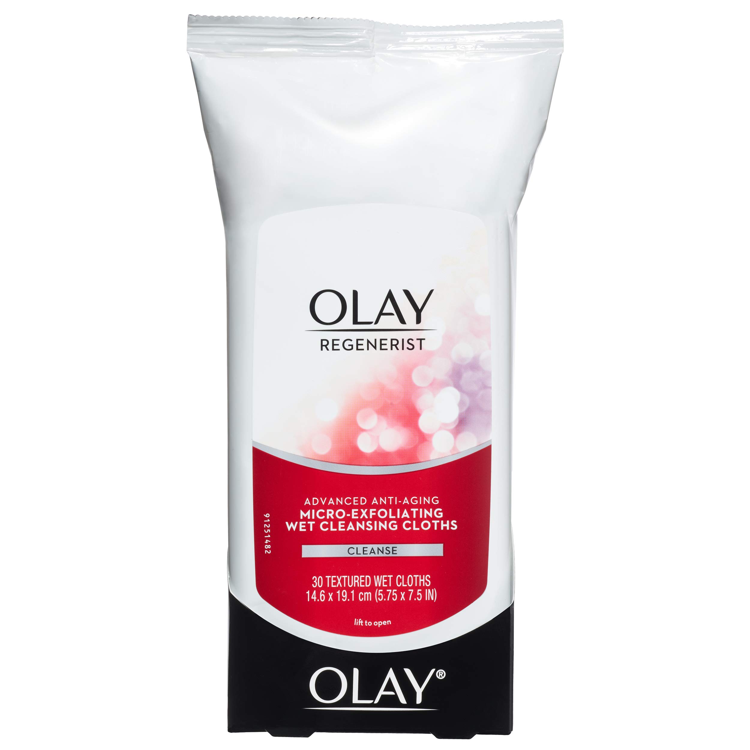 Foto 8 pulgar | Paños Limpiadores Olay Regenerist Microexfoliantes, 30 Unidades, 3 - Venta Internacional.