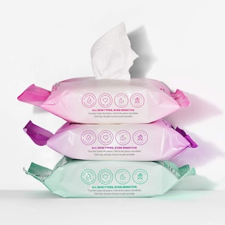 Foto 4 | Toallitas Limpiadoras Desmaquillantes Almay Clear, 25 Unidades - Venta Internacional.