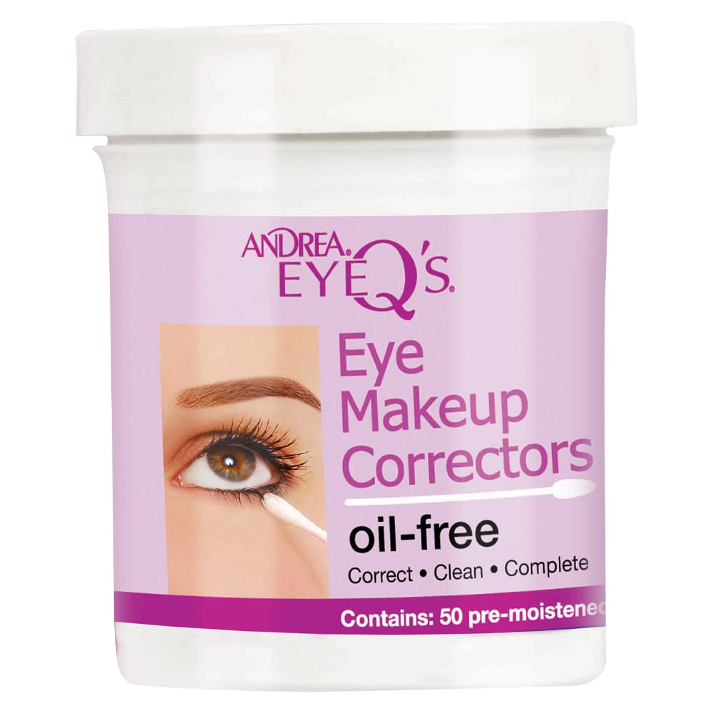 Correctores De Maquillaje, 50 Unidades, Sin Aceite, De Andrea Eyeq - Venta Internacional.