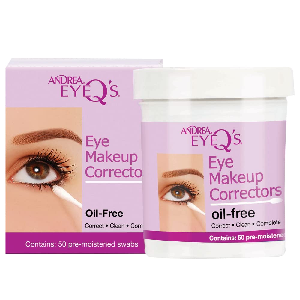 Foto 4 pulgar | Correctores De Maquillaje, 50 Unidades, Sin Aceite, De Andrea Eyeq - Venta Internacional.