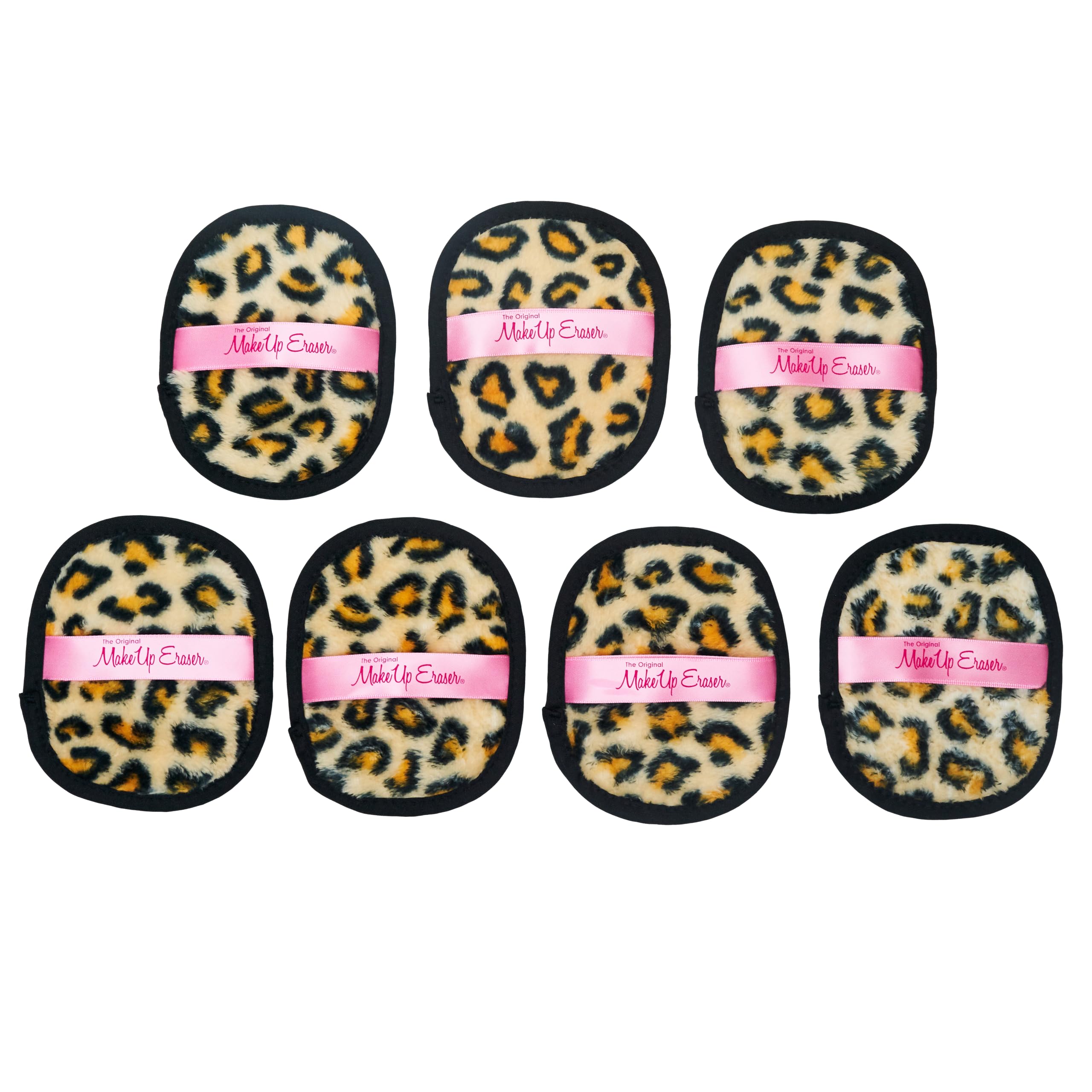 Foto 3 pulgar | Set De Borradores De Maquillaje De 7 Días Que Borra Todo El Maquillaje Con Solo Agua - Venta Internacional.