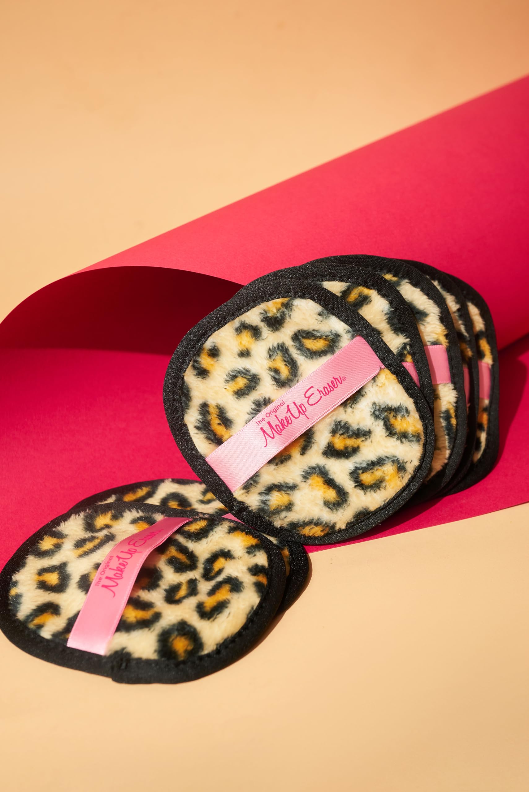 Foto 8 pulgar | Set De Borradores De Maquillaje De 7 Días Que Borra Todo El Maquillaje Con Solo Agua - Venta Internacional.