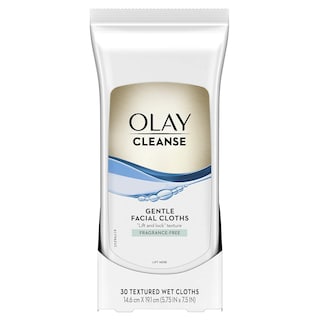 Foto 1 | Toallita Limpiadora Húmeda Olay 30 Unidades Con Vitamina E - Venta Internacional.