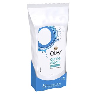Foto 5 | Toallita Limpiadora Húmeda Olay 30 Unidades Con Vitamina E - Venta Internacional.