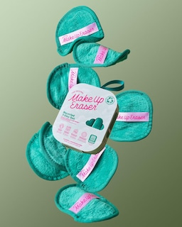 Foto 4 | Set De Borradores De Maquillaje Para 7 Días, Original, Verde Reciclado, 7 Unidades - Venta Internacional.