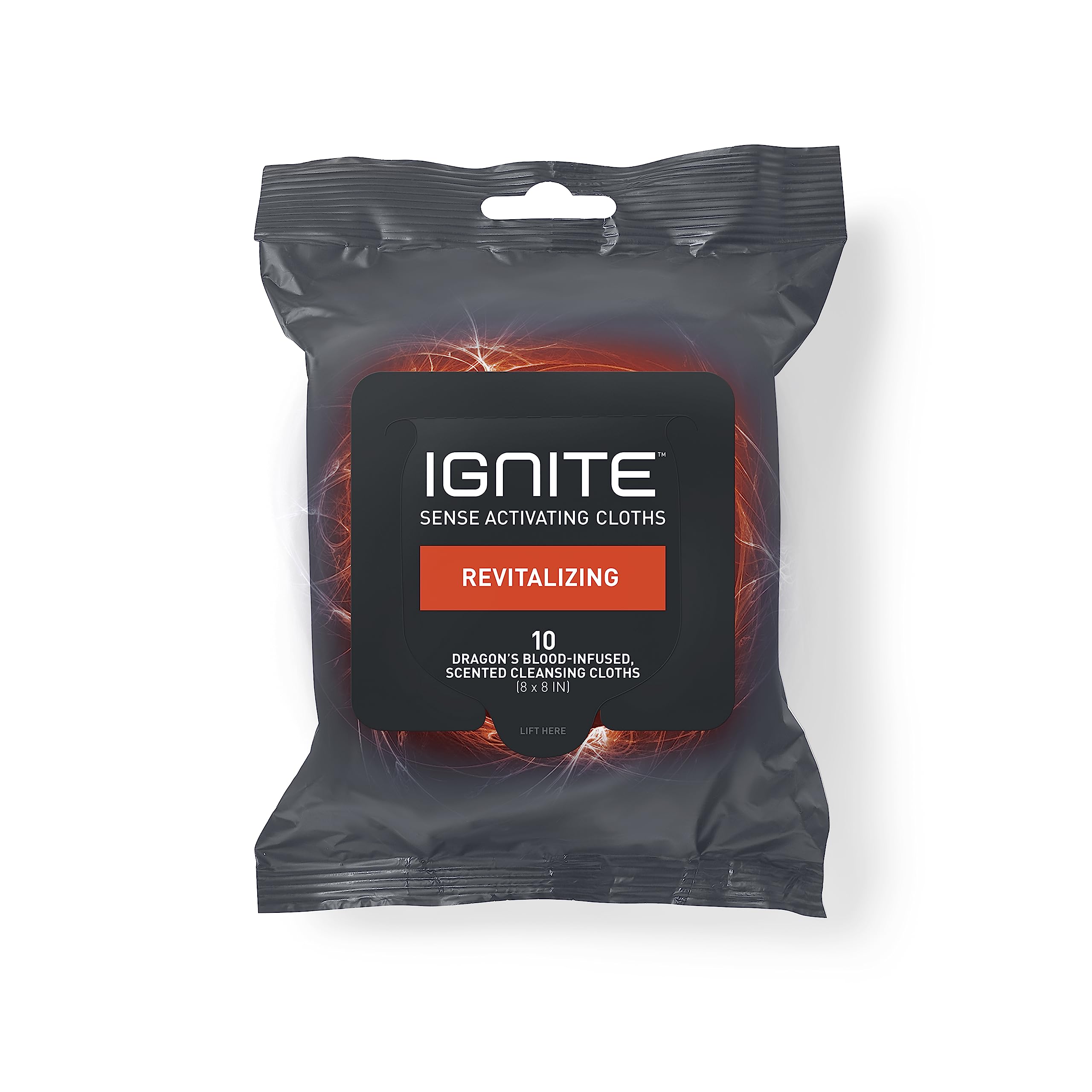 Foto 3 | Toallitas Húmedas Medline Ignite Para Hombre, Extra Gruesas, 20 X 20 Cm, 10 Unidades - Venta Internacional.