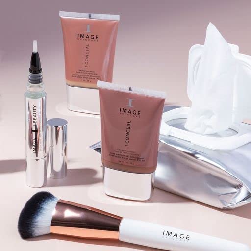 Foto 5 pulgar | Toallitas Limpiadoras Faciales Image Skincare I Beauty Refreshing 30 - Venta Internacional.