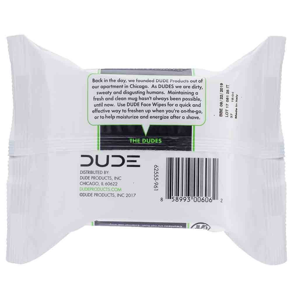 Foto 3 pulgar | Toallitas Limpiadoras Dude Wipes, Paquete De 3, 90 Toallitas Sin Alcohol - Venta Internacional.