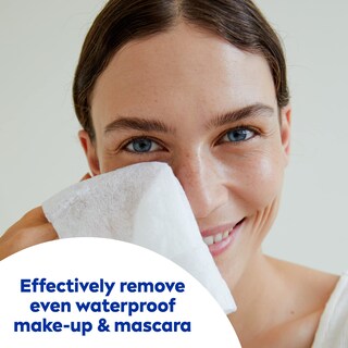Foto 4 | Toallitas Limpiadoras Nivea 3 En 1 Para El Cuidado Del Rostro Y Los Ojos, 25 Unidades - Venta Internacional.