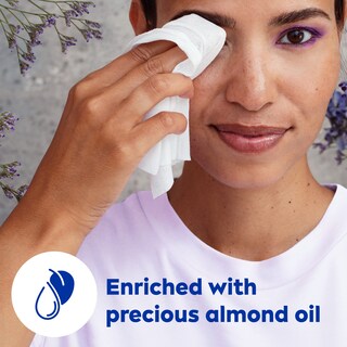 Foto 5 | Toallitas Limpiadoras Nivea 3 En 1 Para El Cuidado Del Rostro Y Los Ojos, 25 Unidades - Venta Internacional.