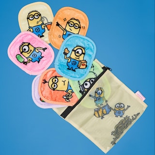 Foto 4 | Set De Borrado Original De Maquillaje Para 7 Días Con Minions De Agua - Venta Internacional.