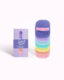 Foto 1 | Set De Borradores De Maquillaje De 7 Días Que Borra Todo El Maquillaje Con Solo Agua - Venta Internacional.