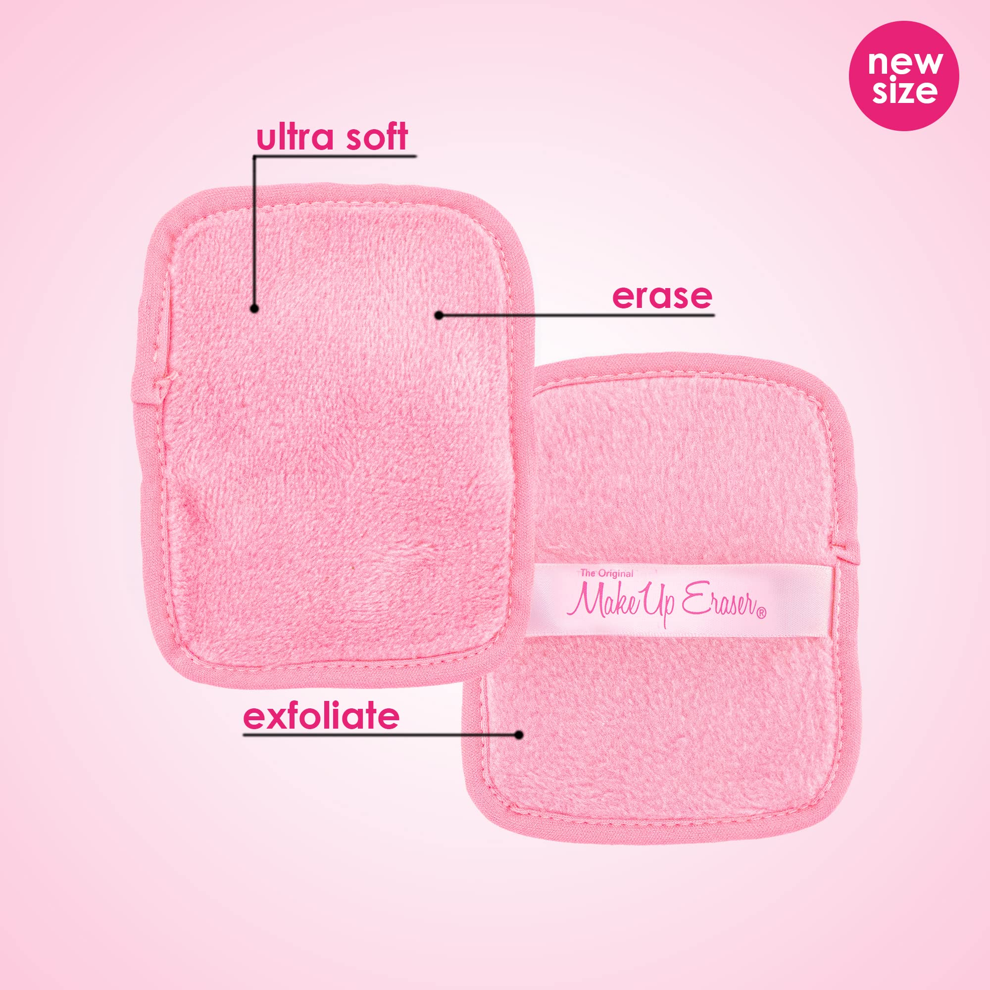 Foto 4 | Set Makeup Eraser De 7 Días Para Viajes Menos Transitados Con Tecnología Smarterase - Venta Internacional.