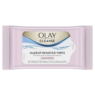 Foto 1 | Toallitas Desmaquillantes Olay Cleanse Rose Water 25 Toallitas - Venta Internacional.