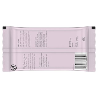 Foto 2 | Toallitas Desmaquillantes Olay Cleanse Rose Water 25 Toallitas - Venta Internacional.