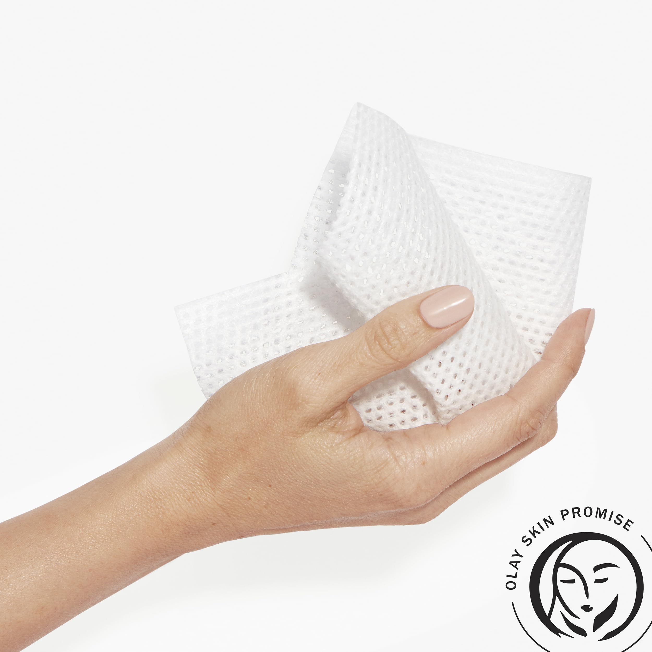 Foto 5 pulgar | Cloths Olay Daily Gentle Clean 5 En 1, Activados Con Agua, 66 Unidades - Venta Internacional.