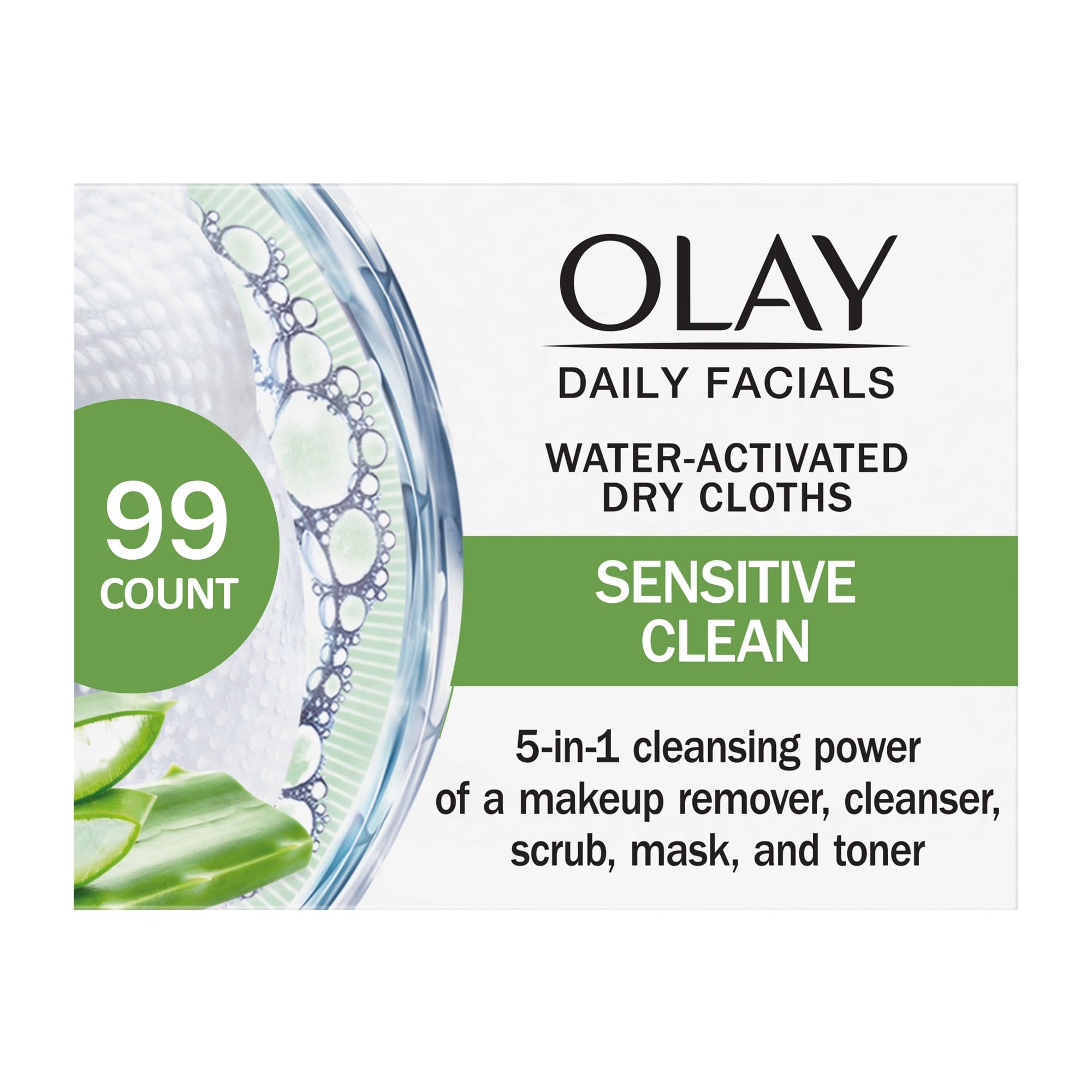 Foto 2 pulgar | Toallitas Desmaquillantes Olay Daily Facials, 33 Unidades (paquete De 3) - Venta Internacional.