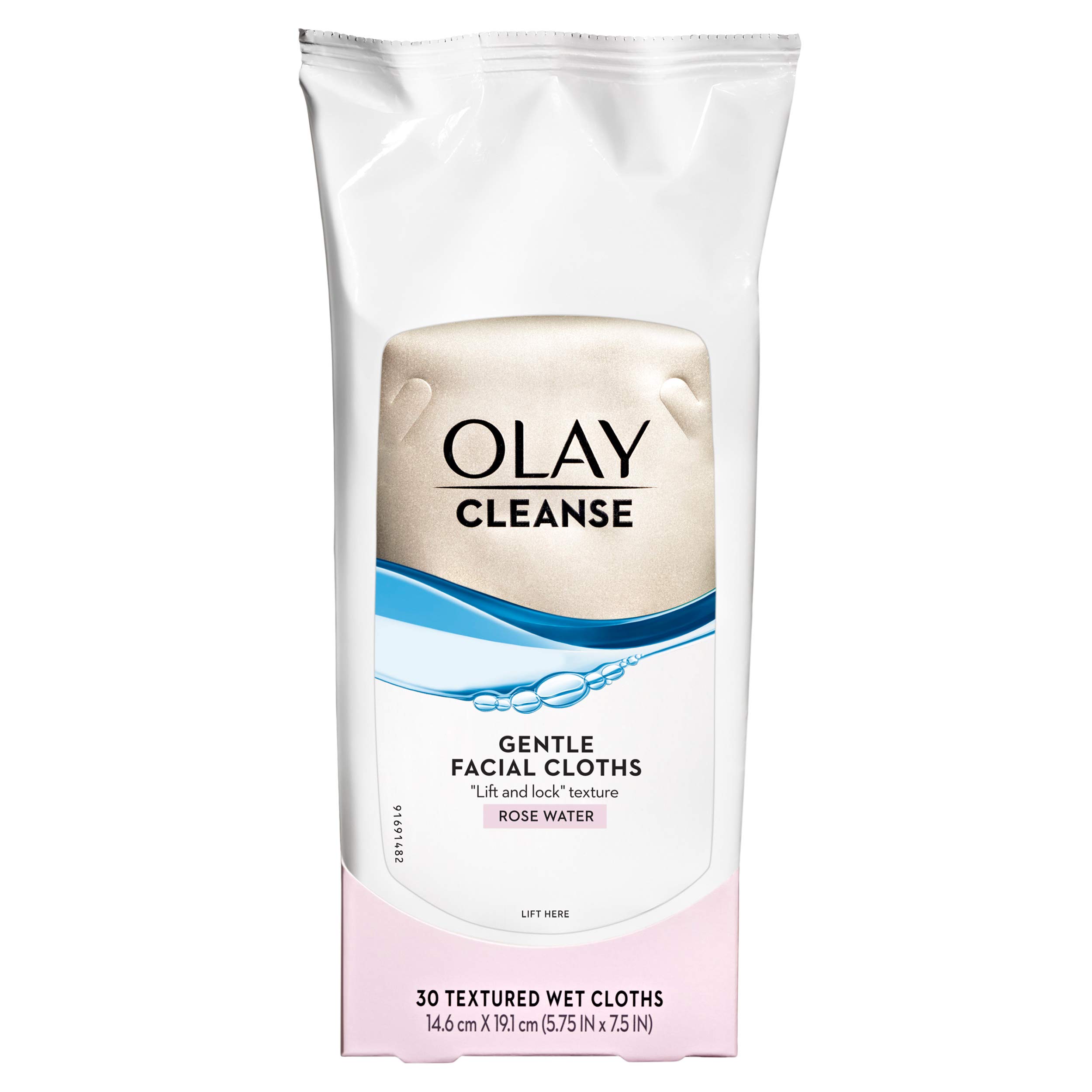 Foto 8 pulgar | Toallitas Limpiadoras Desmaquillantes Olay Cleanse Rose 25x3 - Venta Internacional.