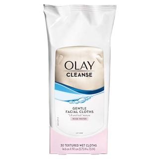 Foto 7 | Toallitas Limpiadoras Desmaquillantes Olay Cleanse Rose 25x3 - Venta Internacional.