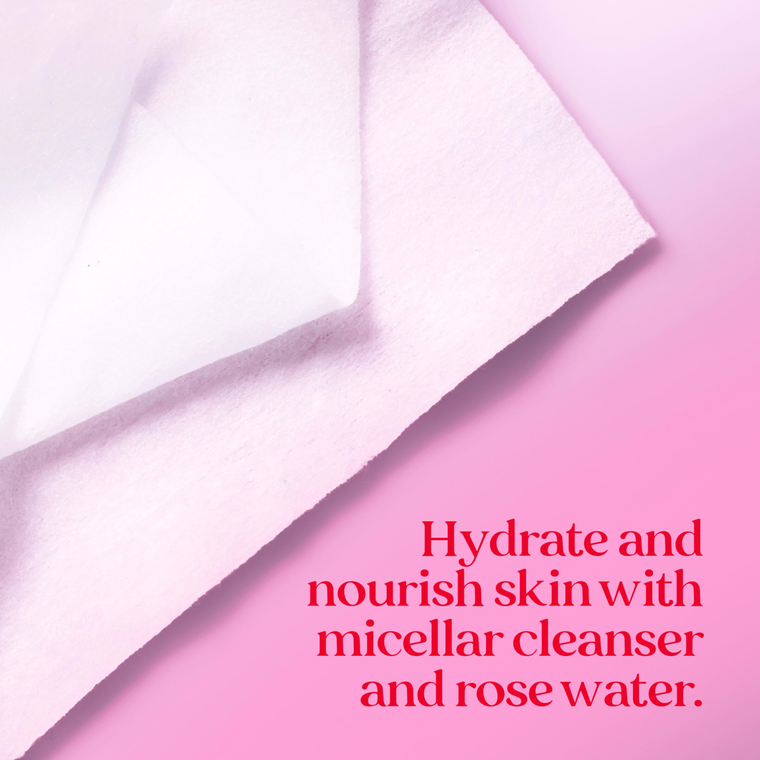Foto 7 | Toallitas Faciales Burt's Bees Micelares Con Agua De Rosas, 30 Unidades - Venta Internacional.