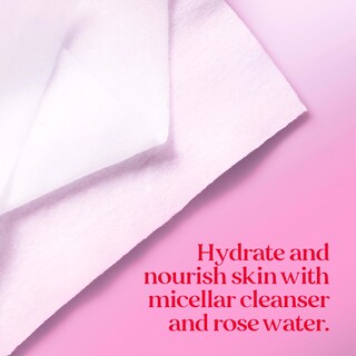 Foto 7 | Toallitas Faciales Burt's Bees Micelares Con Agua De Rosas, 30 Unidades - Venta Internacional.