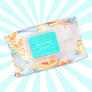Foto 7 | Toallitas Desmaquillantes Pacifica Beauty Glowing Con Ácido Glicólico - Venta Internacional.