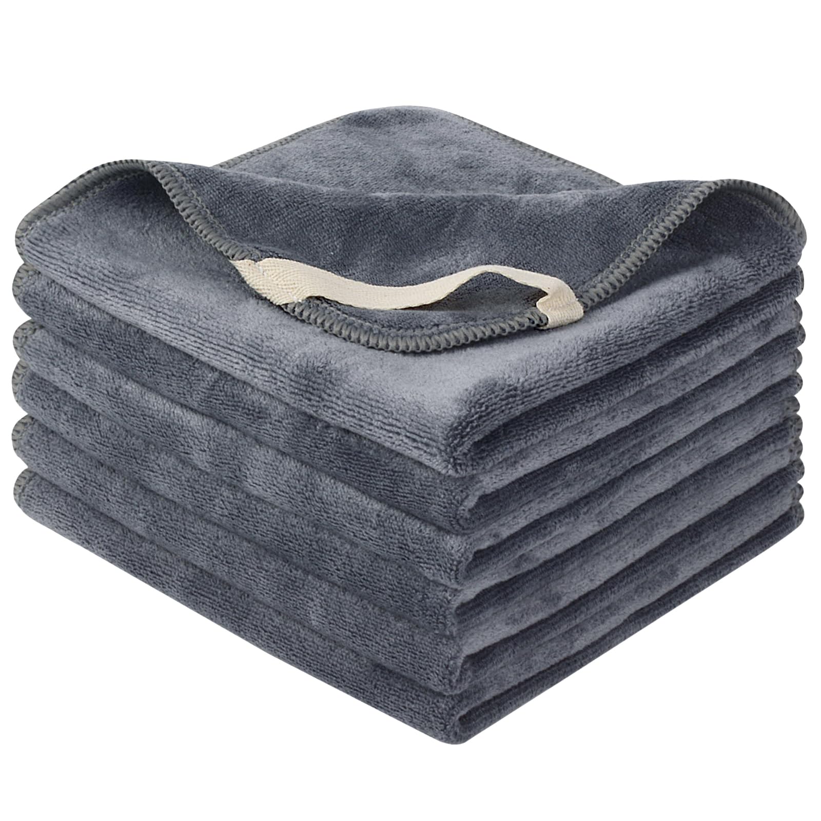 Foto 2 pulgar | Toallita Facial Sinland Microfibra Secado Rápido 30 X 30 Cm - Venta Internacional