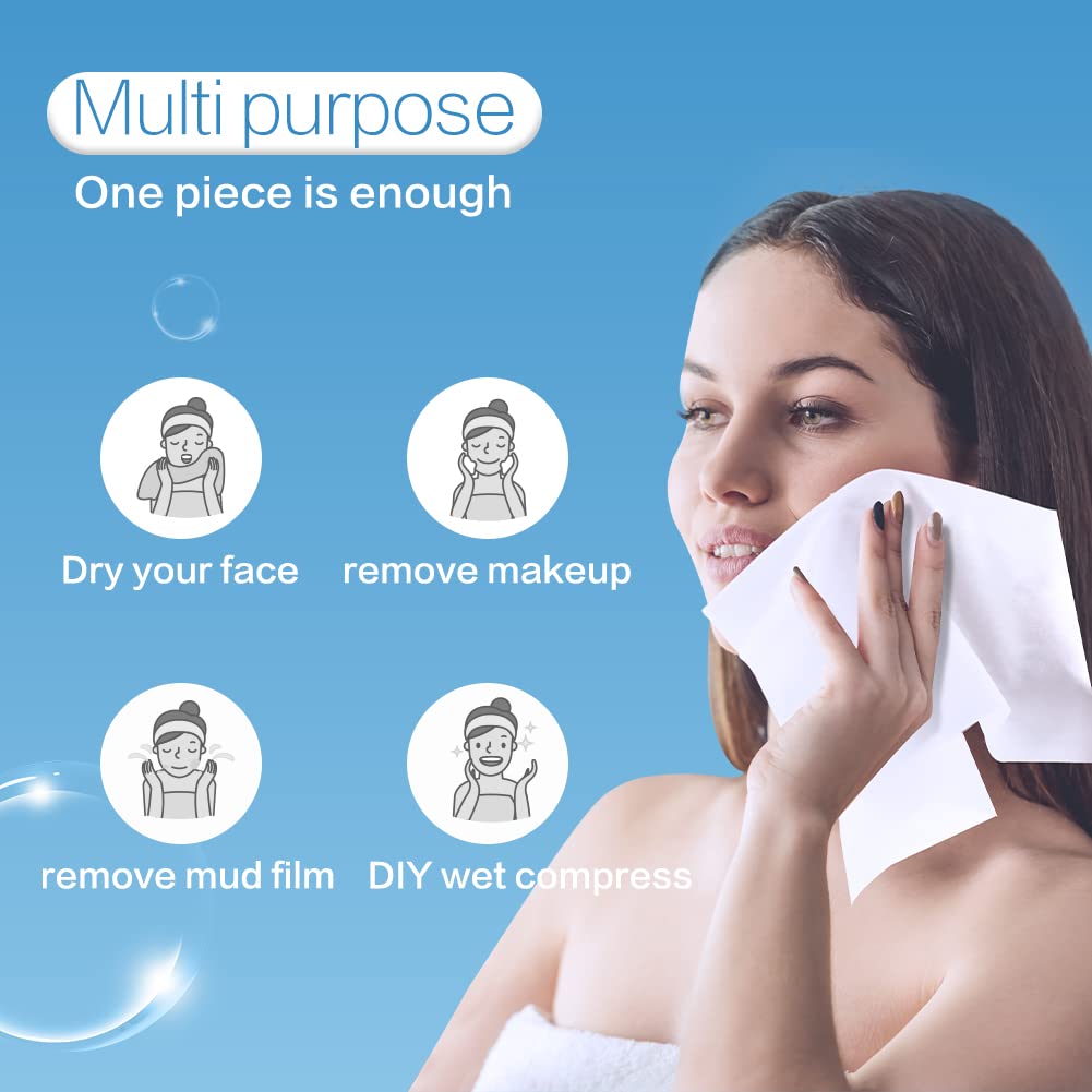 Foto 6 pulgar | Toalla Facial Desechable Winner 480 Unidades - Venta Internacional