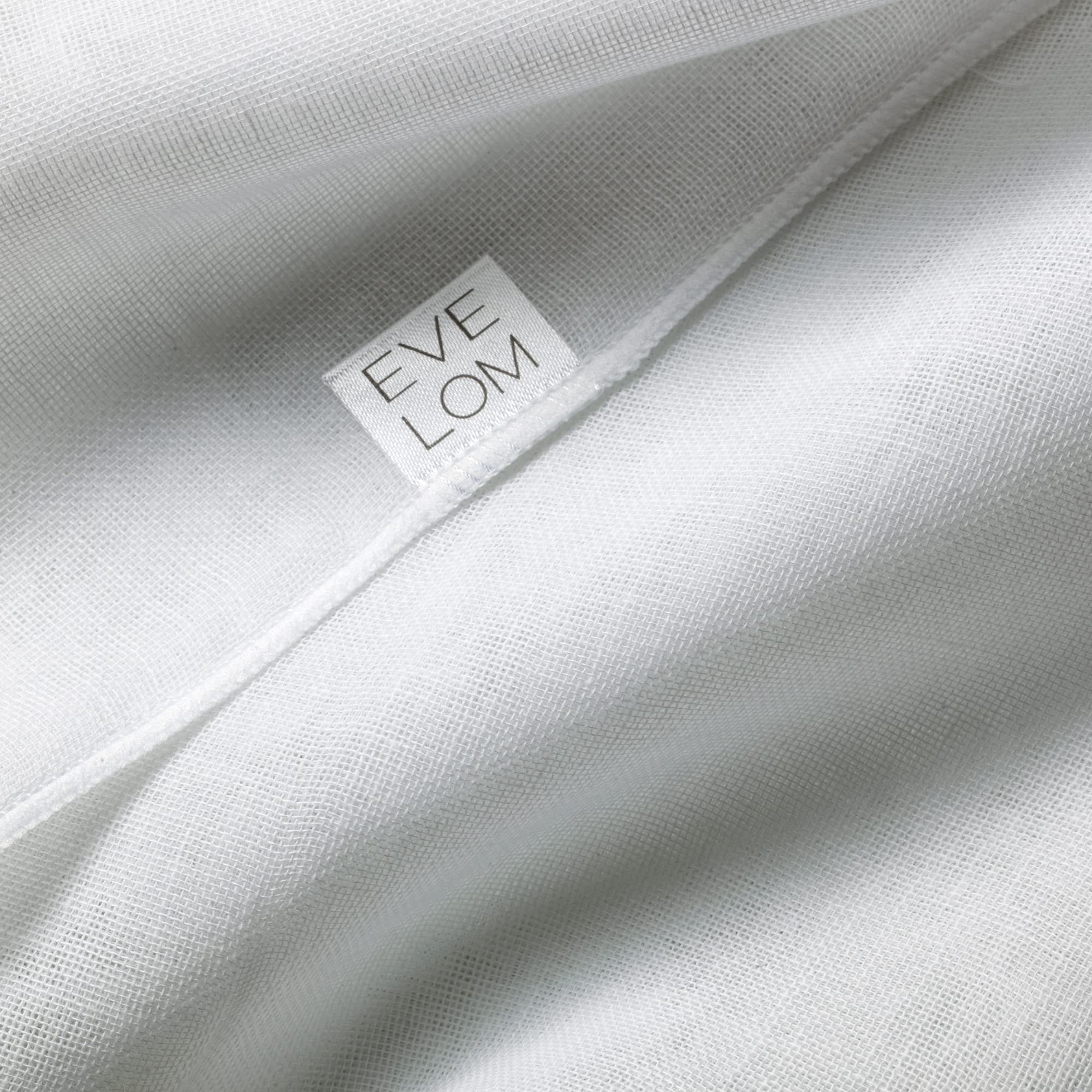 Foto 3 | Paño De Limpieza Facial Eve Lom, Tela De Muselina 100% Algodón - Venta Internacional.
