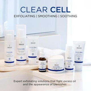 Foto 7 | Toallitas Exfoliantes Image Skincare Clear Cell Salicylic 60 Pad - Venta Internacional.