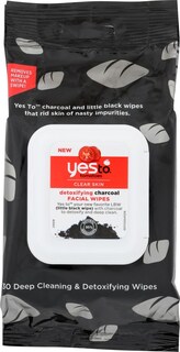 Foto 1 | Toallitas Faciales Yes To Tomatoes Con Carbón Desintoxicante, 30 Unidades X 5 - Venta Internacional.
