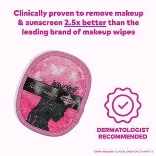 Foto 2 | Set De Borradores De Maquillaje Para 7 Días Wicked, Borrador De Maquillaje Con Agua, 7 Unidades - Venta Internacional.
