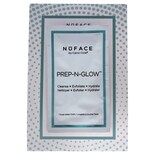 Tamaño De Muestra Del Paquete Individual Prep-n-glow De Cloth Nuface - Venta Internacional.