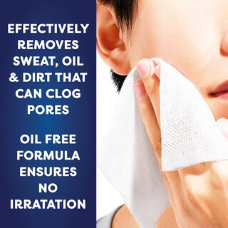 Foto 5 | Toallitas Húmedas Con Retinol Para Hombre, Envueltas Individualmente Con Agua Micelar - Venta Internacional.