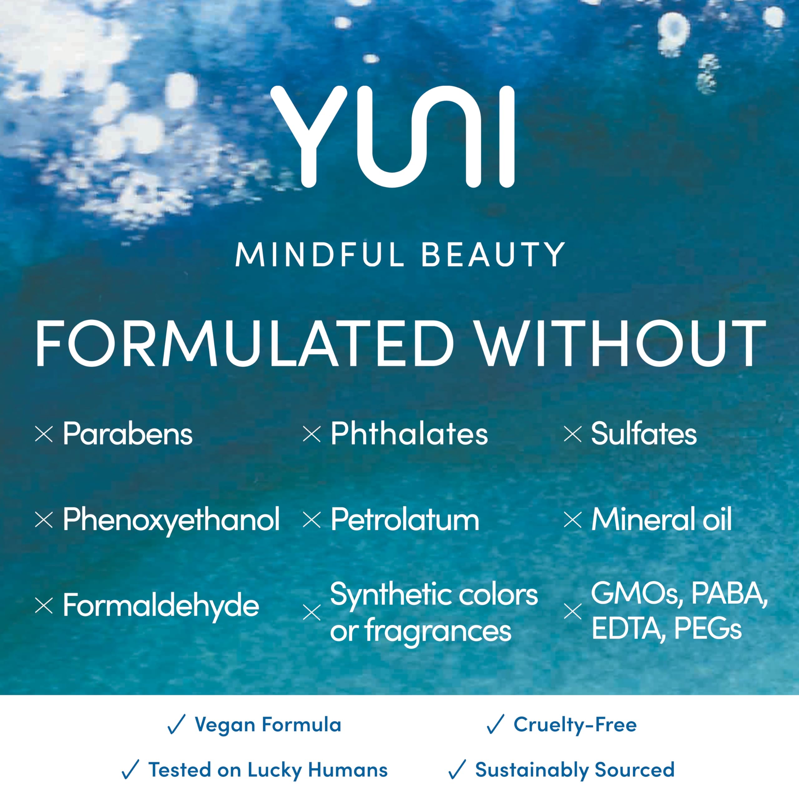 Foto 6 | Toallitas Corporales Yuni Beauty, Tamaño Grande, Menta Y Cítricos, 12 Unidades - Venta Internacional.